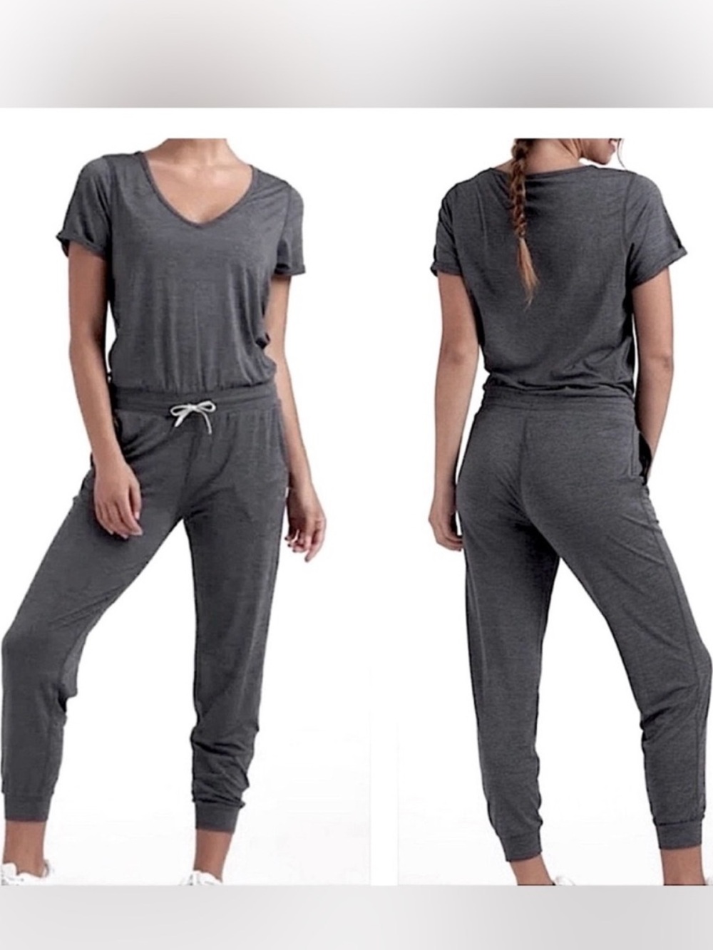 Vuori  |  Jumpsuit  |  Small